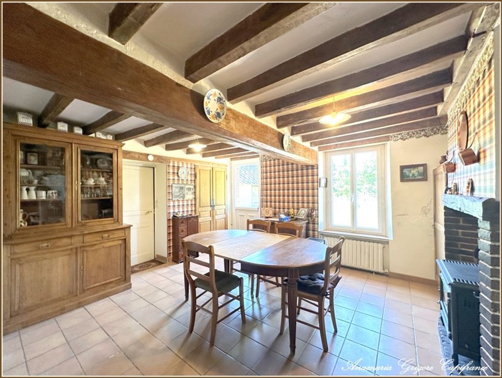 Achat maison 4 chambre(s) - Favières