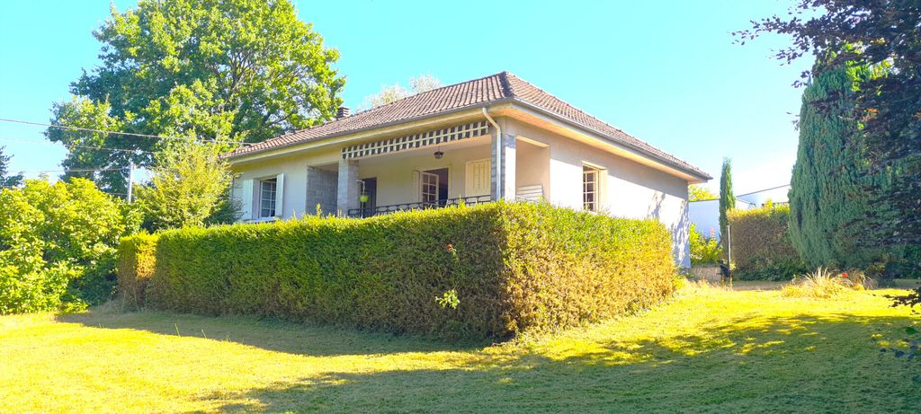 Achat maison à vendre 4 chambres 110 m² - Limoges