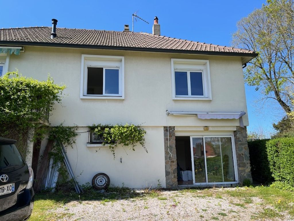 Achat maison à vendre 3 chambres 142 m² - Eu