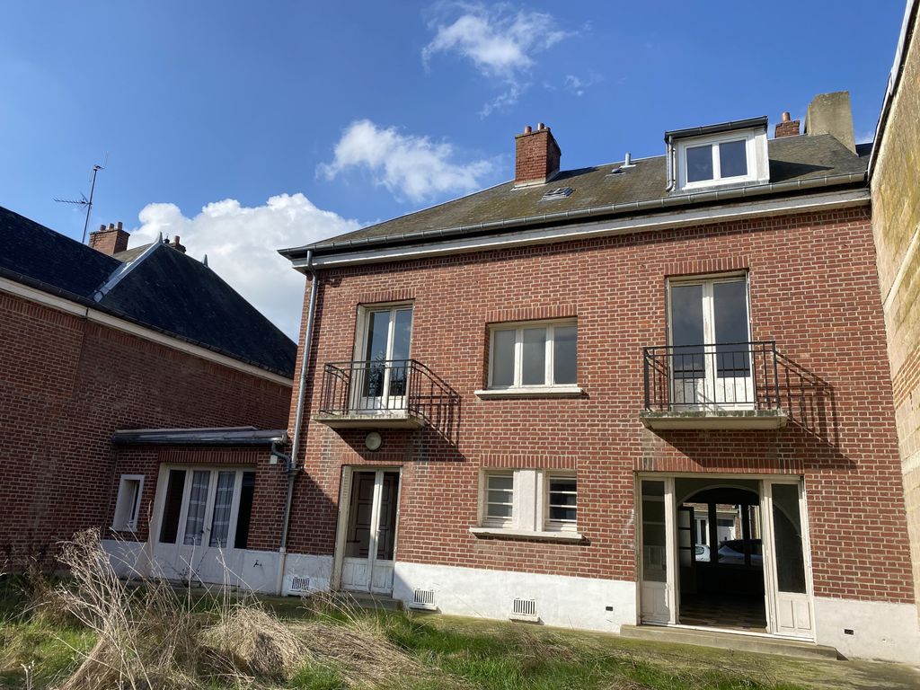 Achat maison à vendre 5 chambres 151 m² - Poix-de-Picardie