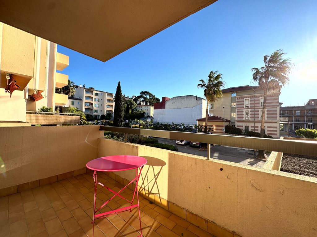 Achat studio à vendre 20 m² - Hyères