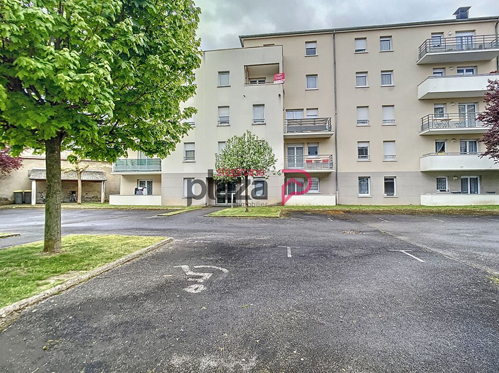 Achat duplex à vendre 3 pièces 65 m² - Montargis