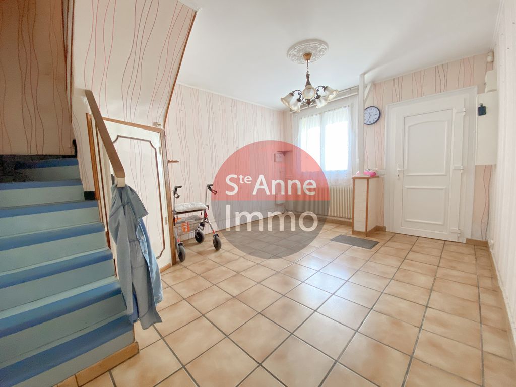 Achat maison à vendre 4 chambres 92 m² - Amiens