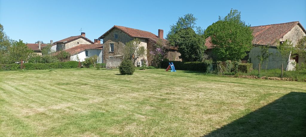 Achat maison 1 chambre(s) - Saint-Laurent-sur-Gorre