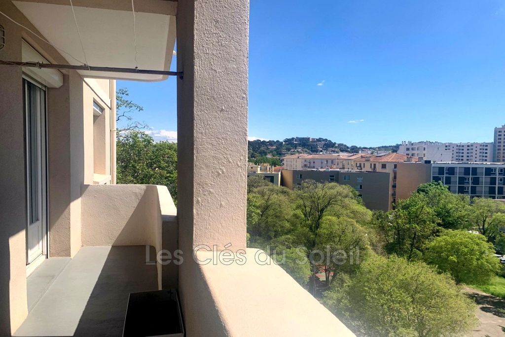 Achat appartement à vendre 6 pièces 85 m² - Toulon