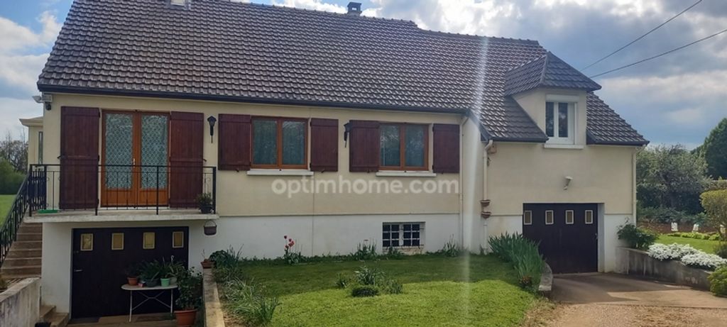 Achat maison à vendre 3 chambres 95 m² - Ineuil