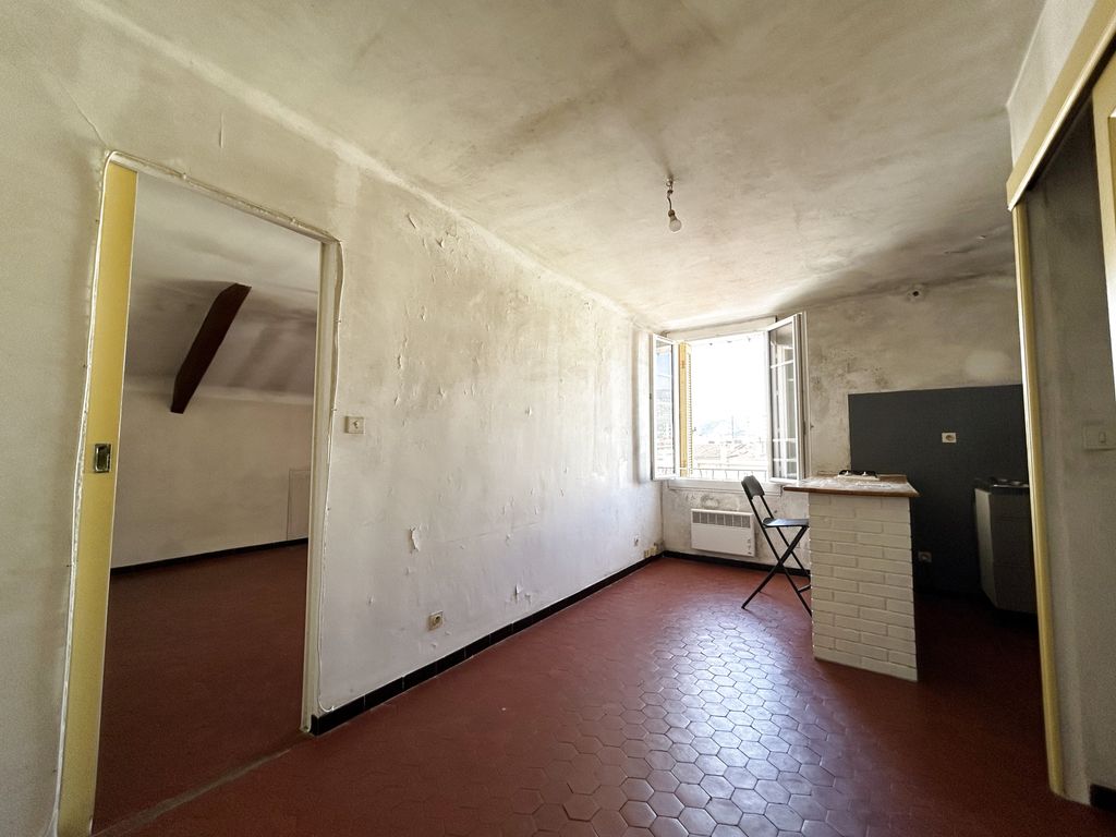 Achat appartement 2 pièce(s) Toulon