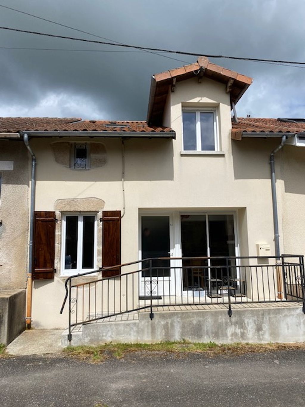 Achat maison 2 chambre(s) - Chaillac-sur-Vienne