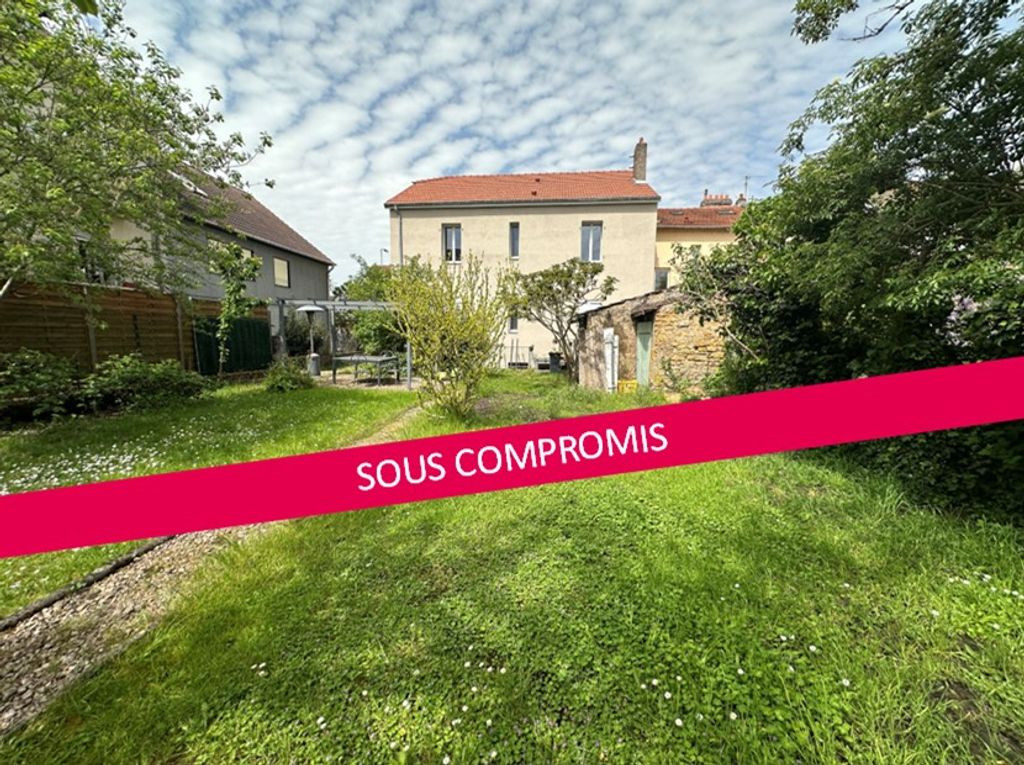 Achat appartement à vendre 4 pièces 100 m² - Montigny-lès-Metz