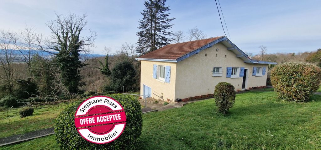 Achat maison à vendre 2 chambres 85 m² - Arthez-de-Béarn