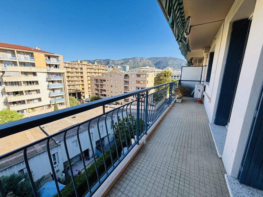 Achat appartement à vendre 4 pièces 92 m² - Toulon