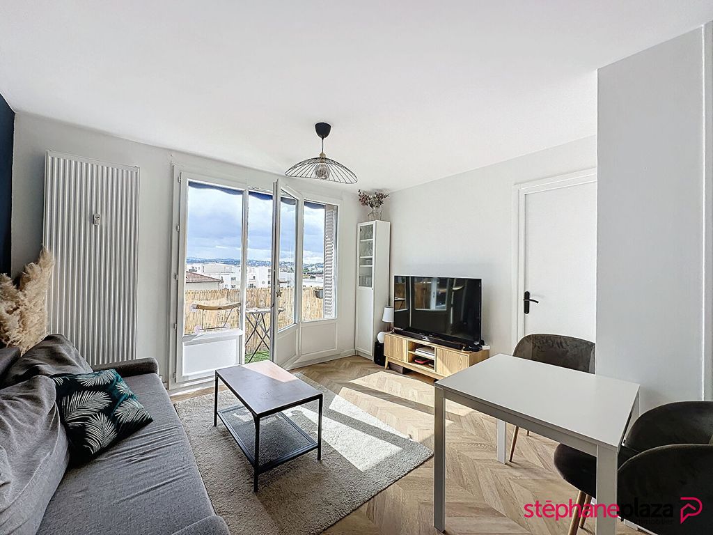 Achat appartement à vendre 3 pièces 51 m² - Lyon 8ème arrondissement