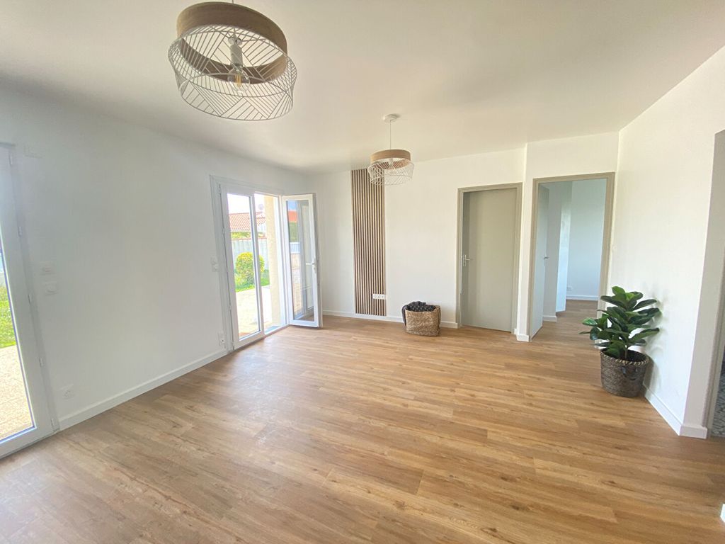 Achat maison 3 chambre(s) - Landevieille