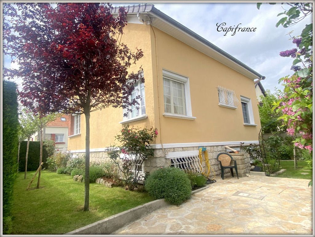 Achat maison 4 chambre(s) - Livry-Gargan