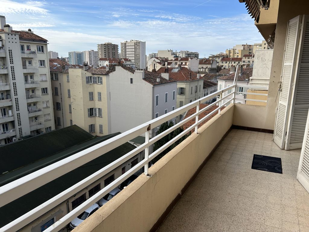 Achat appartement 4 pièce(s) Toulon