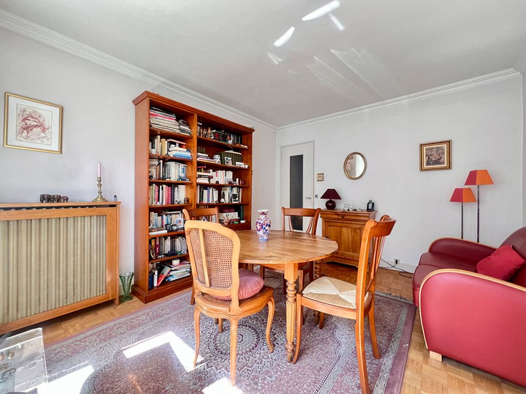 Achat appartement à vendre 3 pièces 57 m² - Saint-Ouen