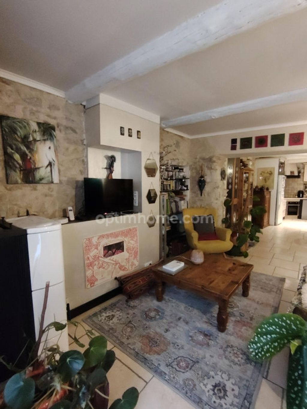 Achat maison à vendre 4 chambres 140 m² - Cabrières-d'Aigues