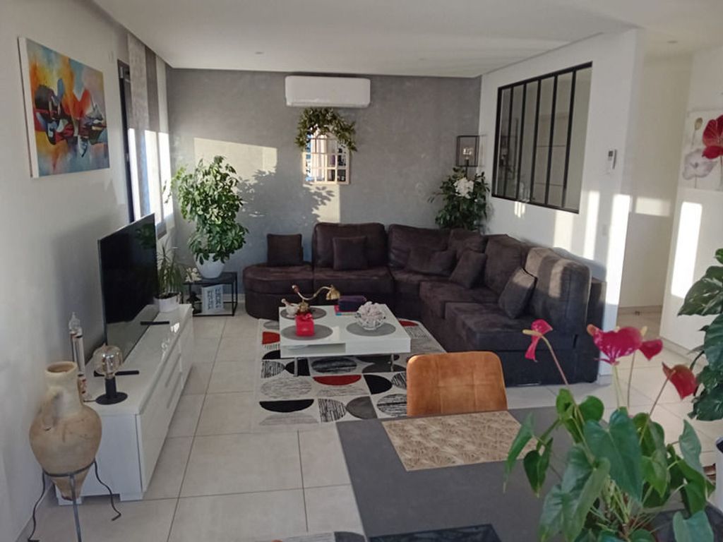 Achat appartement à vendre 3 pièces 78 m² - Saint-Alban-Leysse