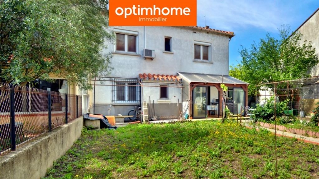 Achat maison à vendre 5 chambres 137 m² - Théza