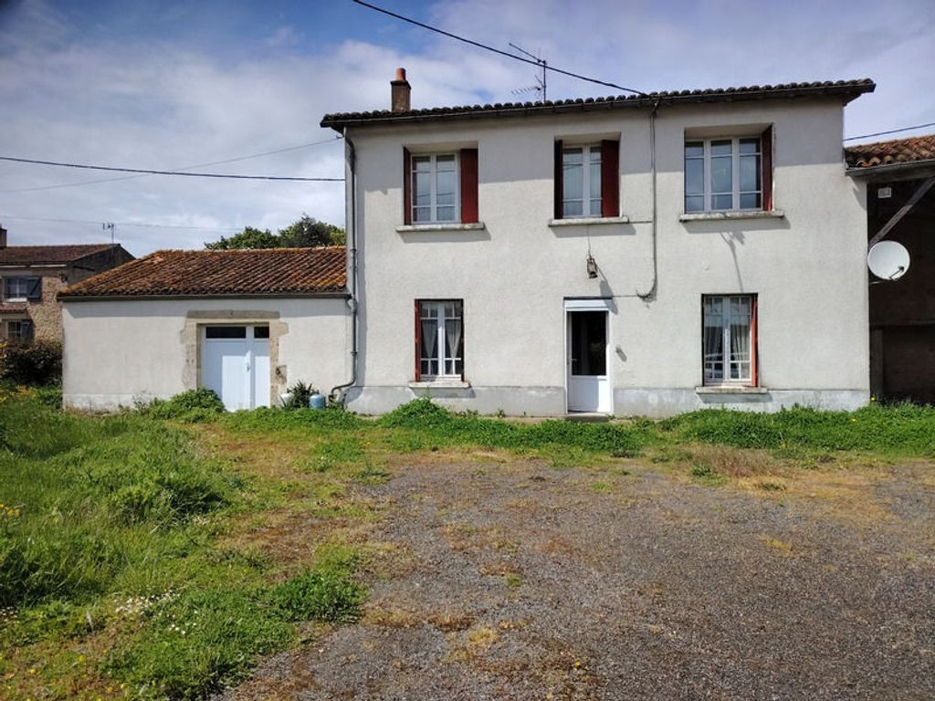 Achat maison à vendre 3 chambres 84 m² - Assais-les-Jumeaux