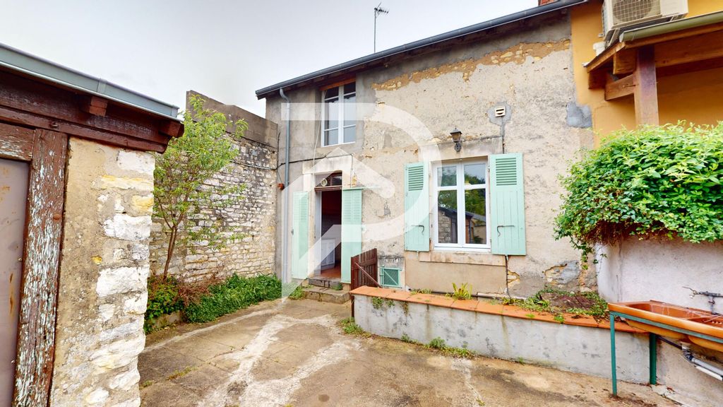 Achat maison à vendre 3 chambres 85 m² - Déols