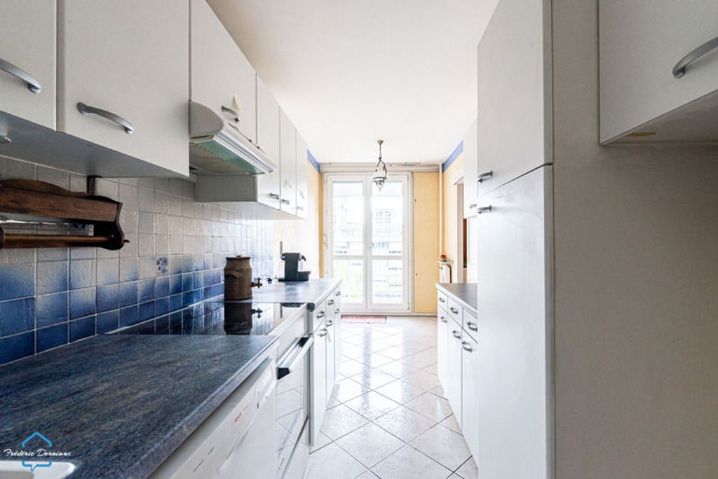 Achat appartement à vendre 4 pièces 84 m² - Dijon