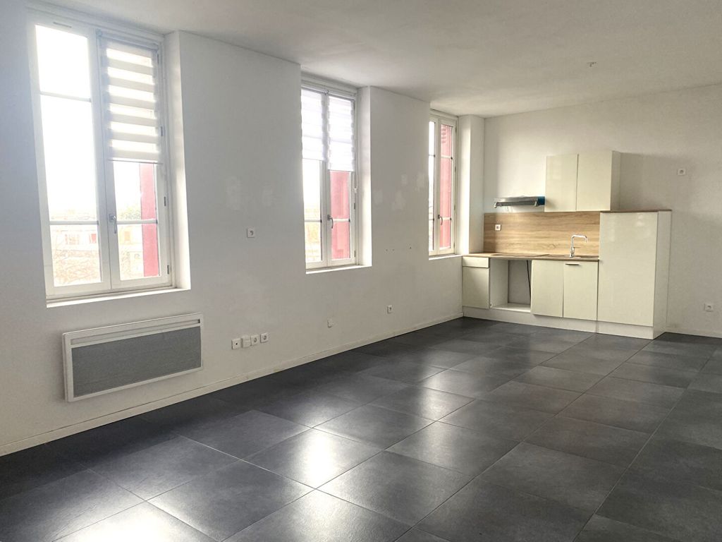 Achat duplex à vendre 3 pièces 68 m² - Montauban