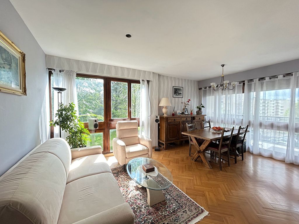 Achat appartement à vendre 2 pièces 48 m² - Fontenay-le-Fleury