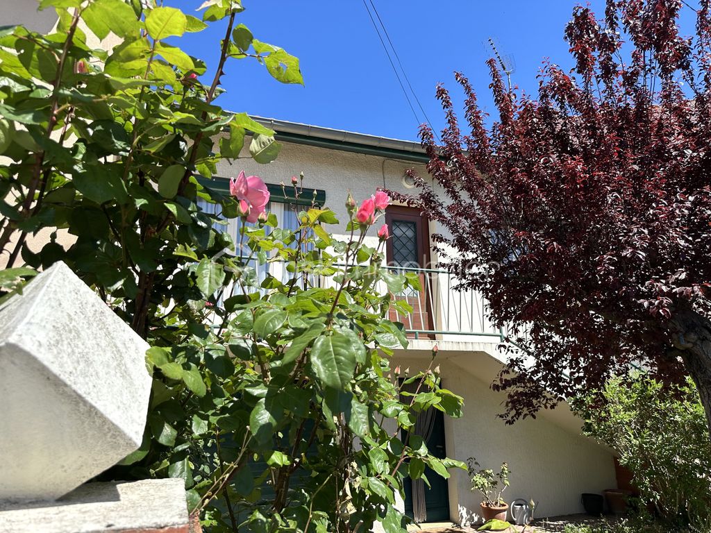 Achat maison à vendre 4 chambres 110 m² - Toulouse