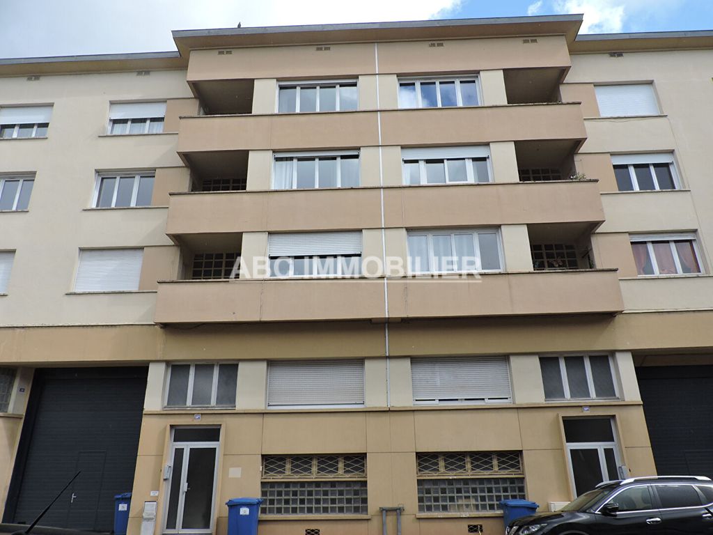 Achat appartement à vendre 2 pièces 46 m² - Limoges