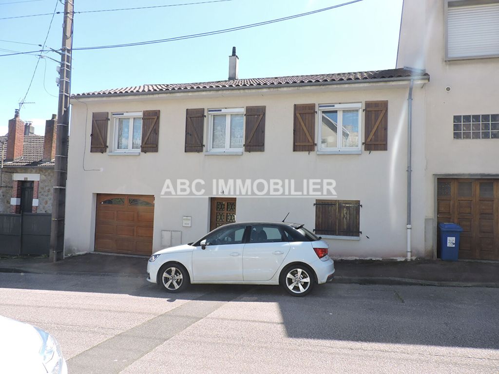 Achat maison à vendre 3 chambres 117 m² - Limoges