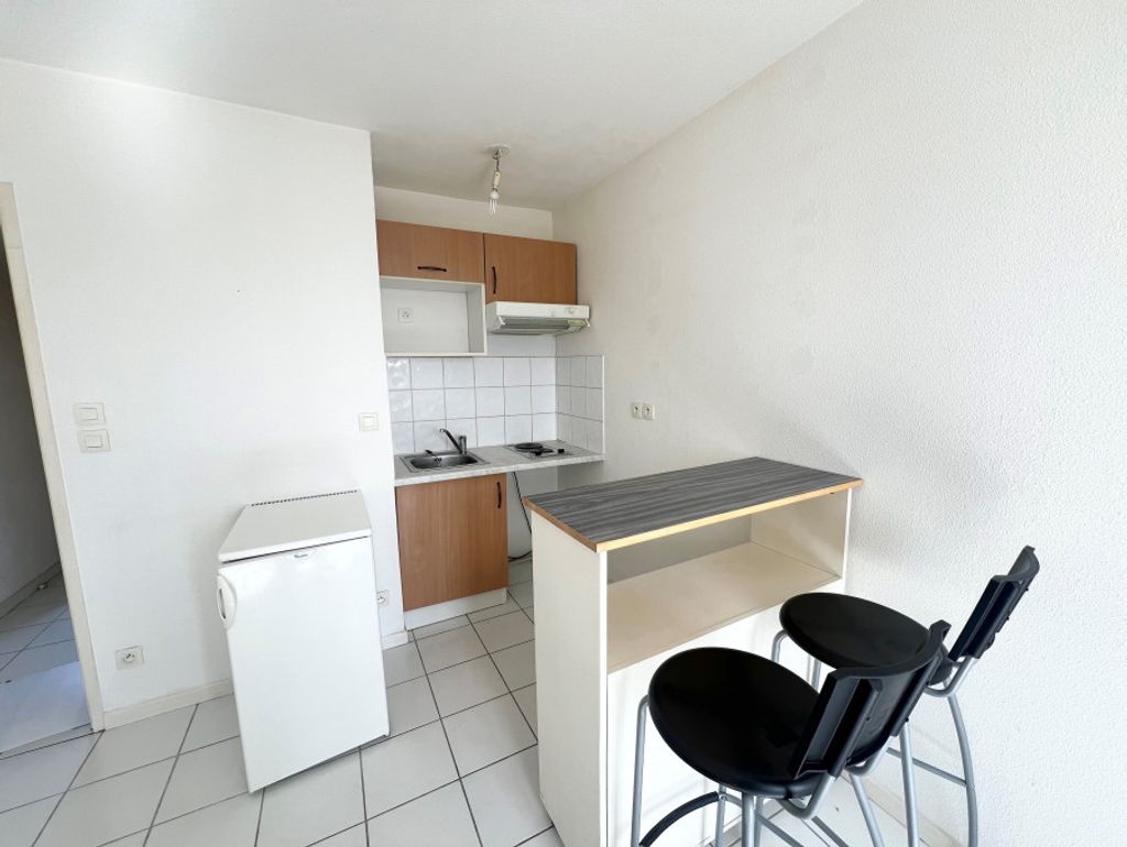 Achat studio à vendre 22 m² - Albi