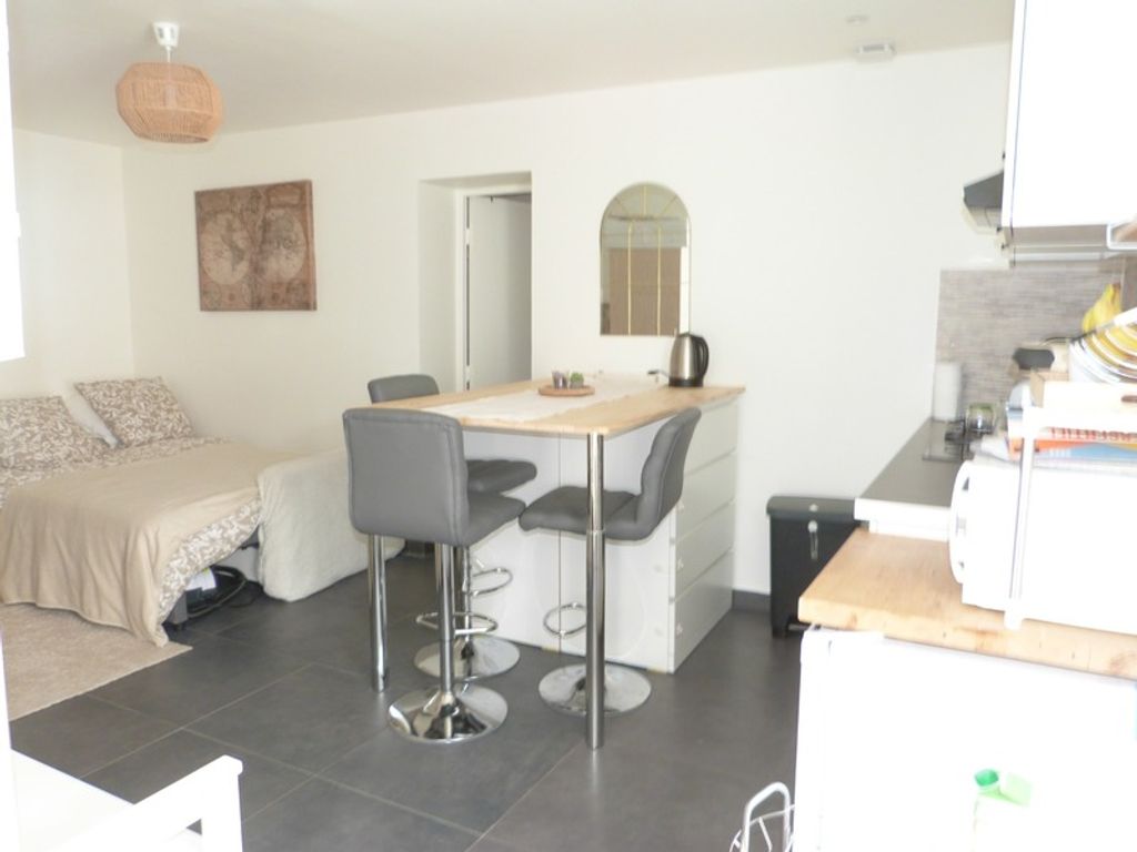 Achat studio à vendre 23 m² - Cormeilles-en-Parisis