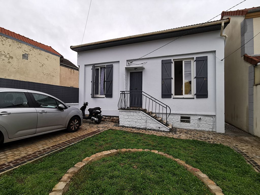 Achat maison à vendre 3 chambres 93 m² - Argenteuil
