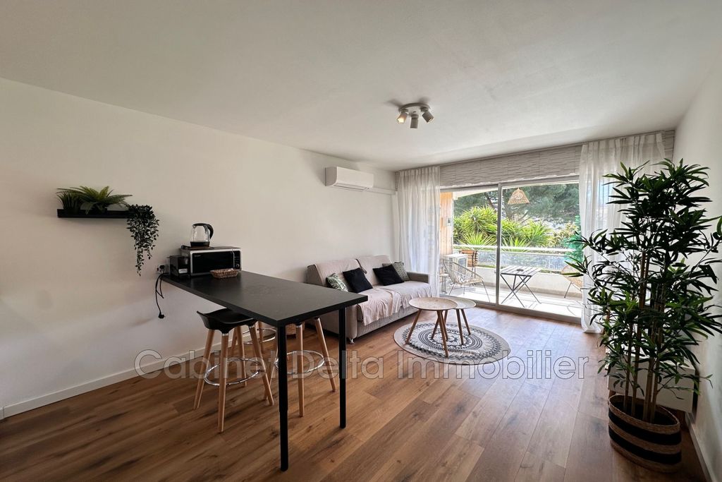 Achat studio à vendre 24 m² - Sanary-sur-Mer