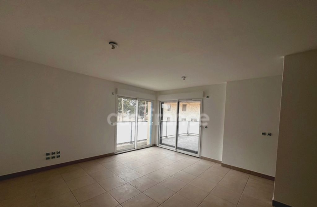 Achat appartement à vendre 3 pièces 61 m² - Vézeronce-Curtin