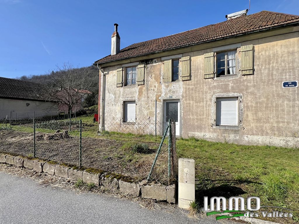 Achat maison 6 chambre(s) - Cornimont