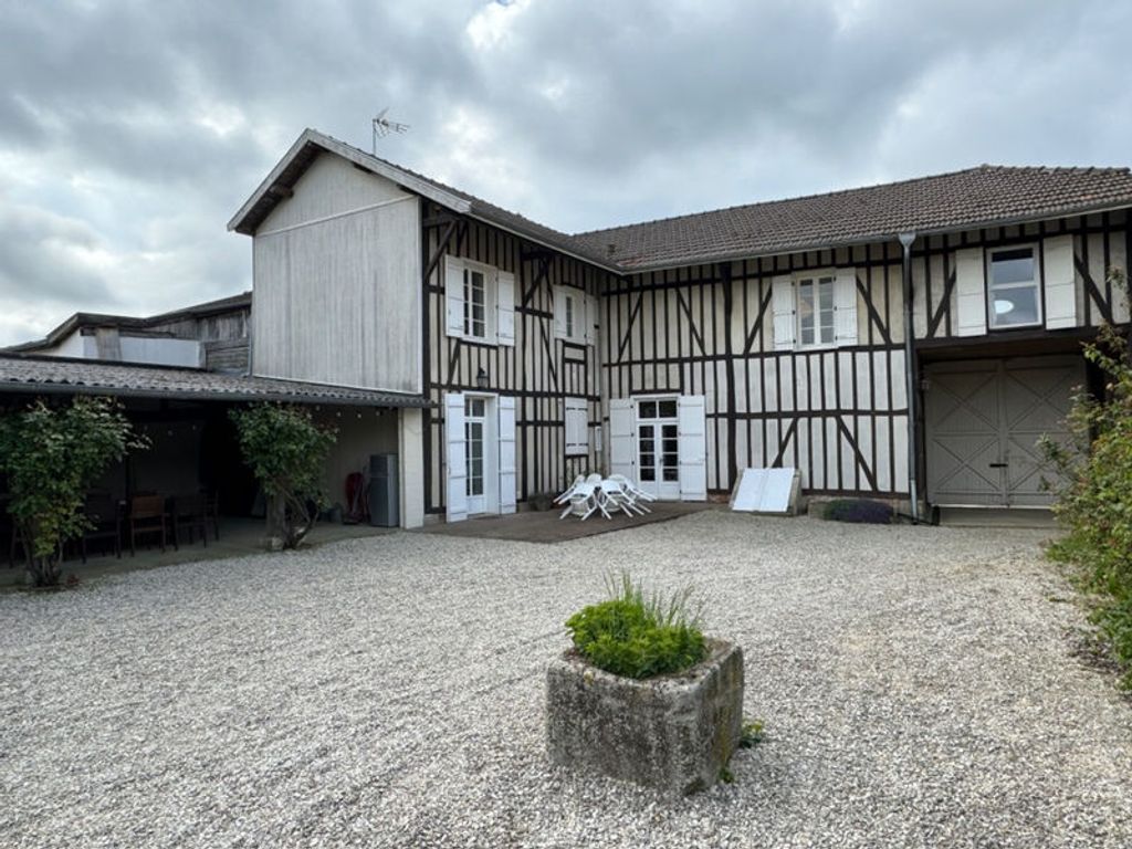 Achat maison à vendre 4 chambres 174 m² - Giffaumont-Champaubert