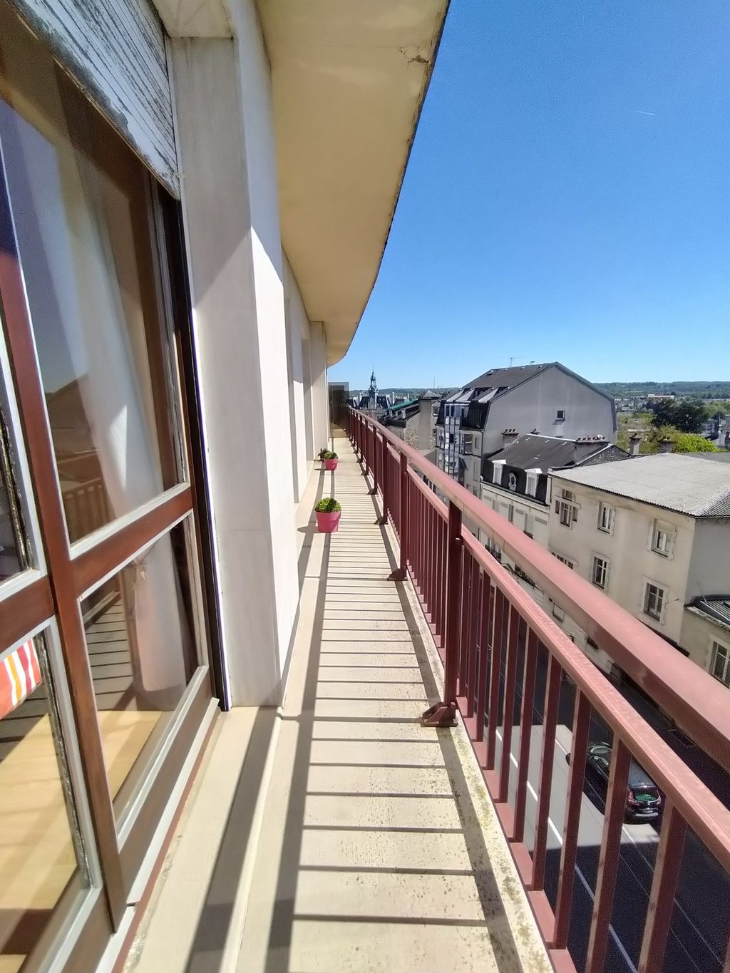 Achat appartement à vendre 4 pièces 109 m² - Limoges