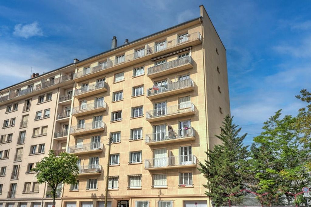 Achat appartement à vendre 2 pièces 50 m² - Villeurbanne