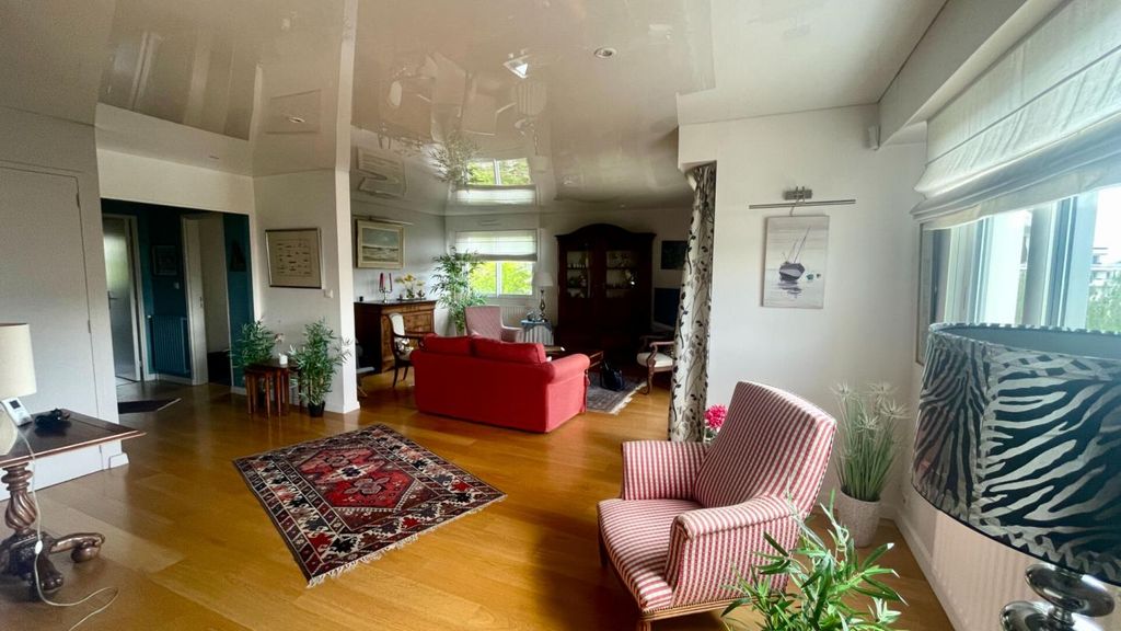 Achat appartement à vendre 5 pièces 140 m² - Saint-Sébastien-sur-Loire