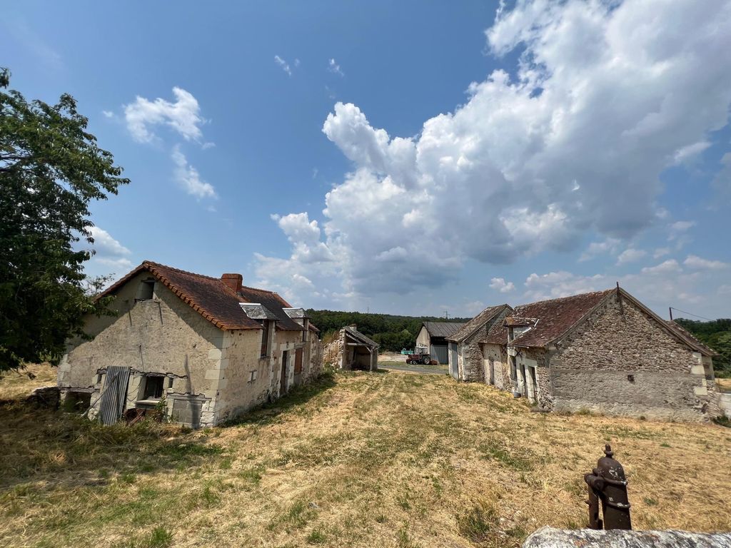 Achat maison 2 chambre(s) - Leigné-les-Bois