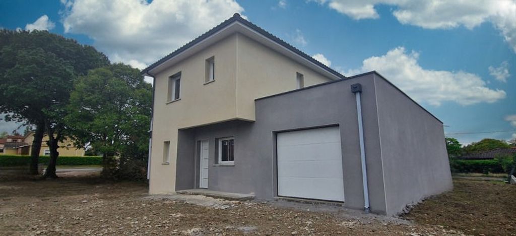 Achat maison à vendre 4 chambres 118 m² - Pechbonnieu