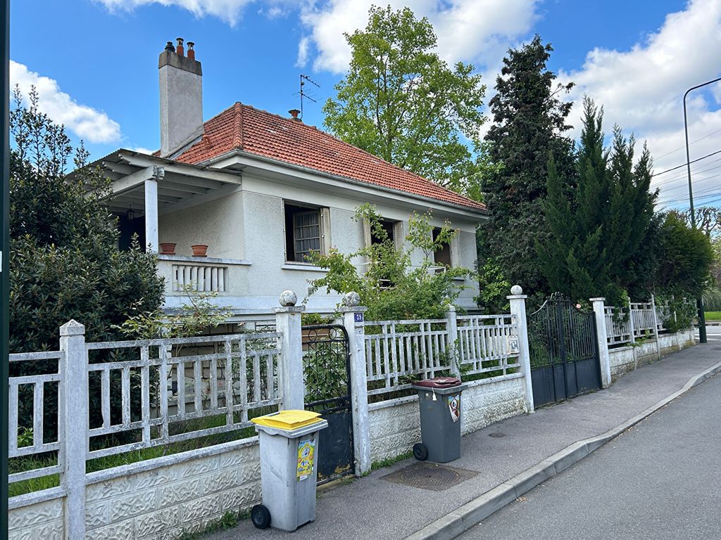 Achat maison à vendre 2 chambres 73 m² - Palaiseau