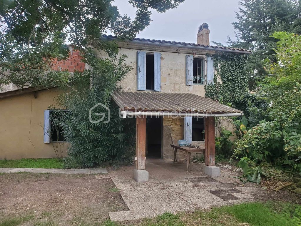 Achat maison 3 chambre(s) - Saint-Magne-de-Castillon