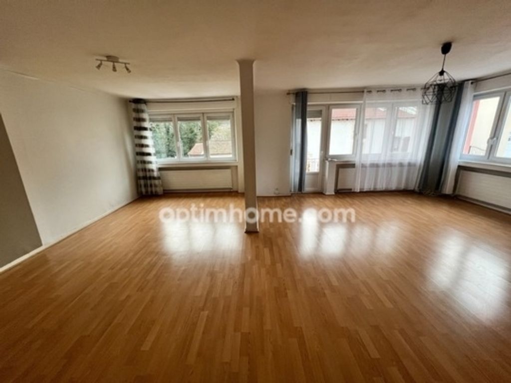 Achat appartement à vendre 5 pièces 109 m² - Gandrange