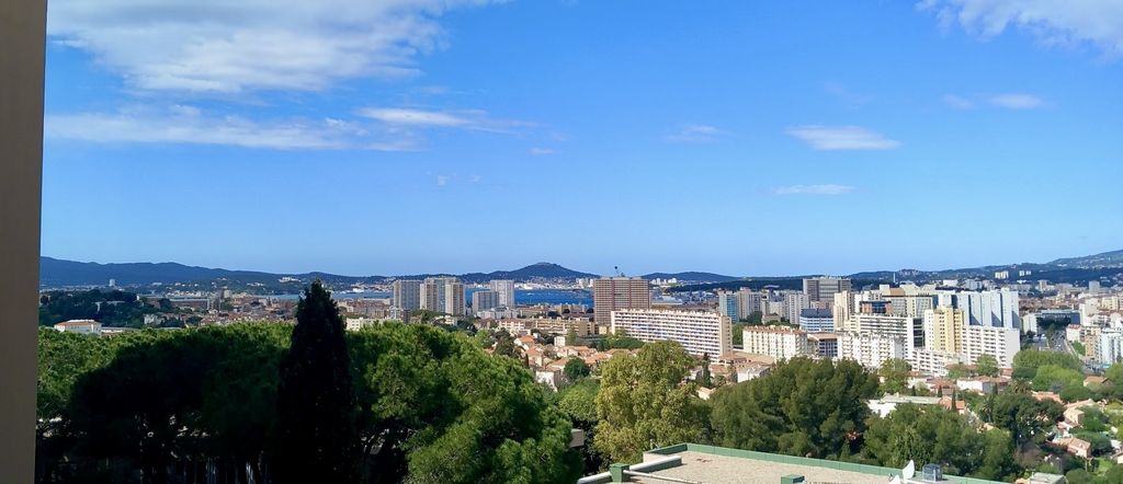 Achat appartement à vendre 3 pièces 70 m² - Toulon