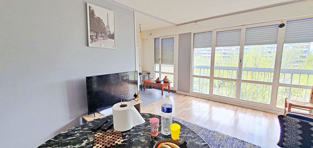 Achat appartement à vendre 3 pièces 63 m² - Argenteuil