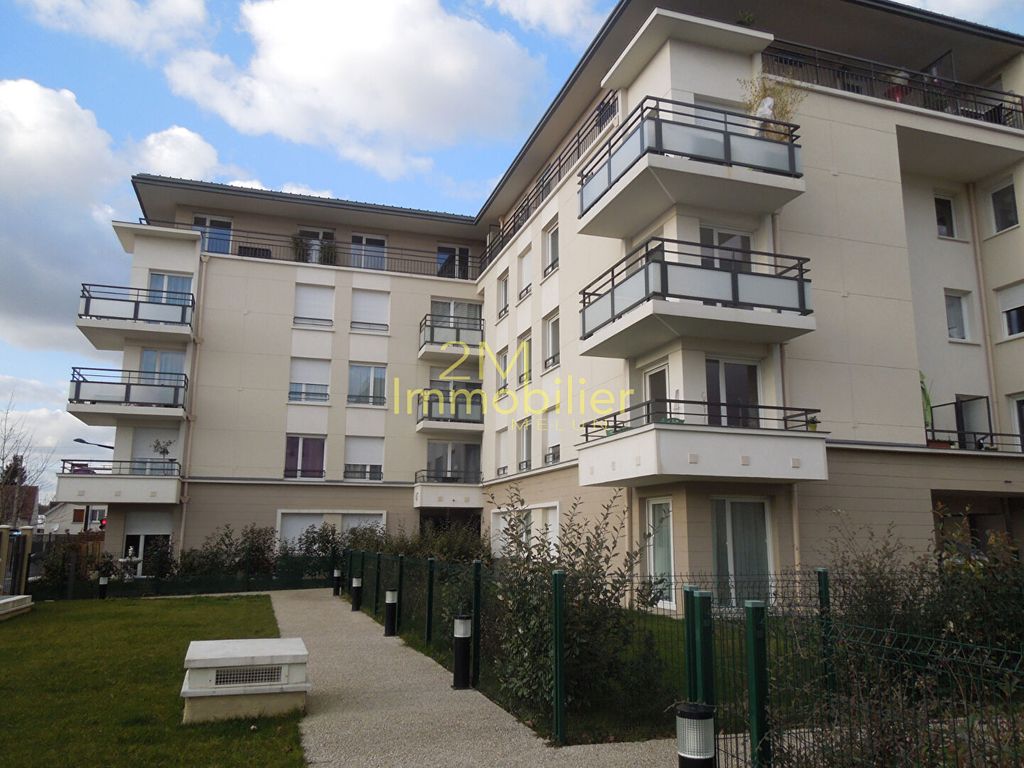 Achat appartement à vendre 3 pièces 65 m² - Dammarie-les-Lys