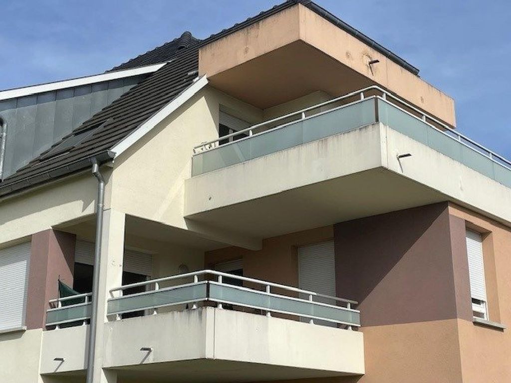 Achat appartement à vendre 3 pièces 82 m² - Brunstatt-Didenheim
